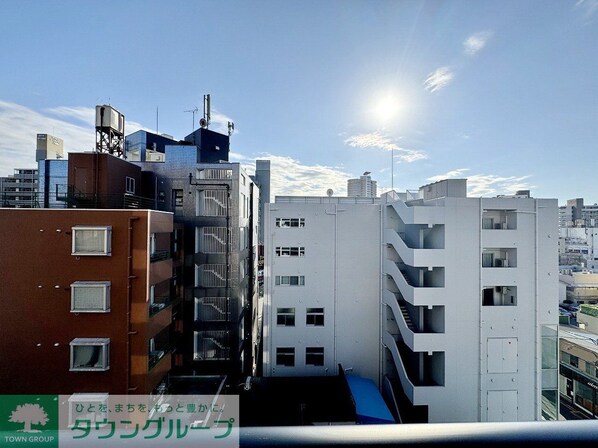 プレシス上福岡の物件内観写真